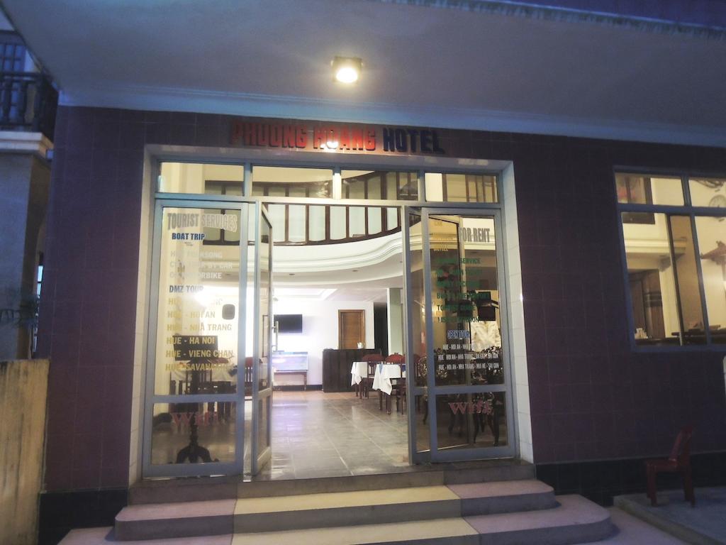 Phoenix Hotel هوي المظهر الخارجي الصورة